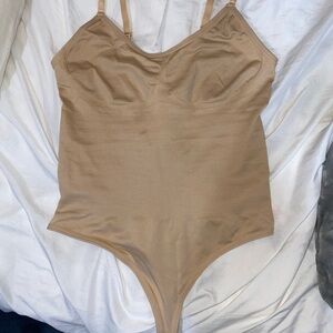 Seamless Nude Shape-wear